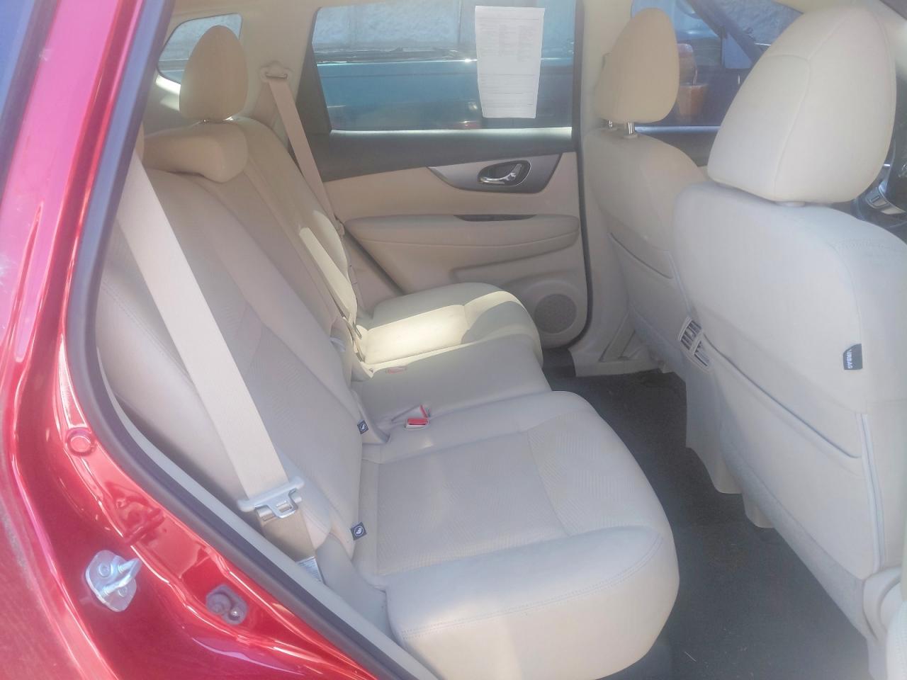 Nissan Rogue Sv
