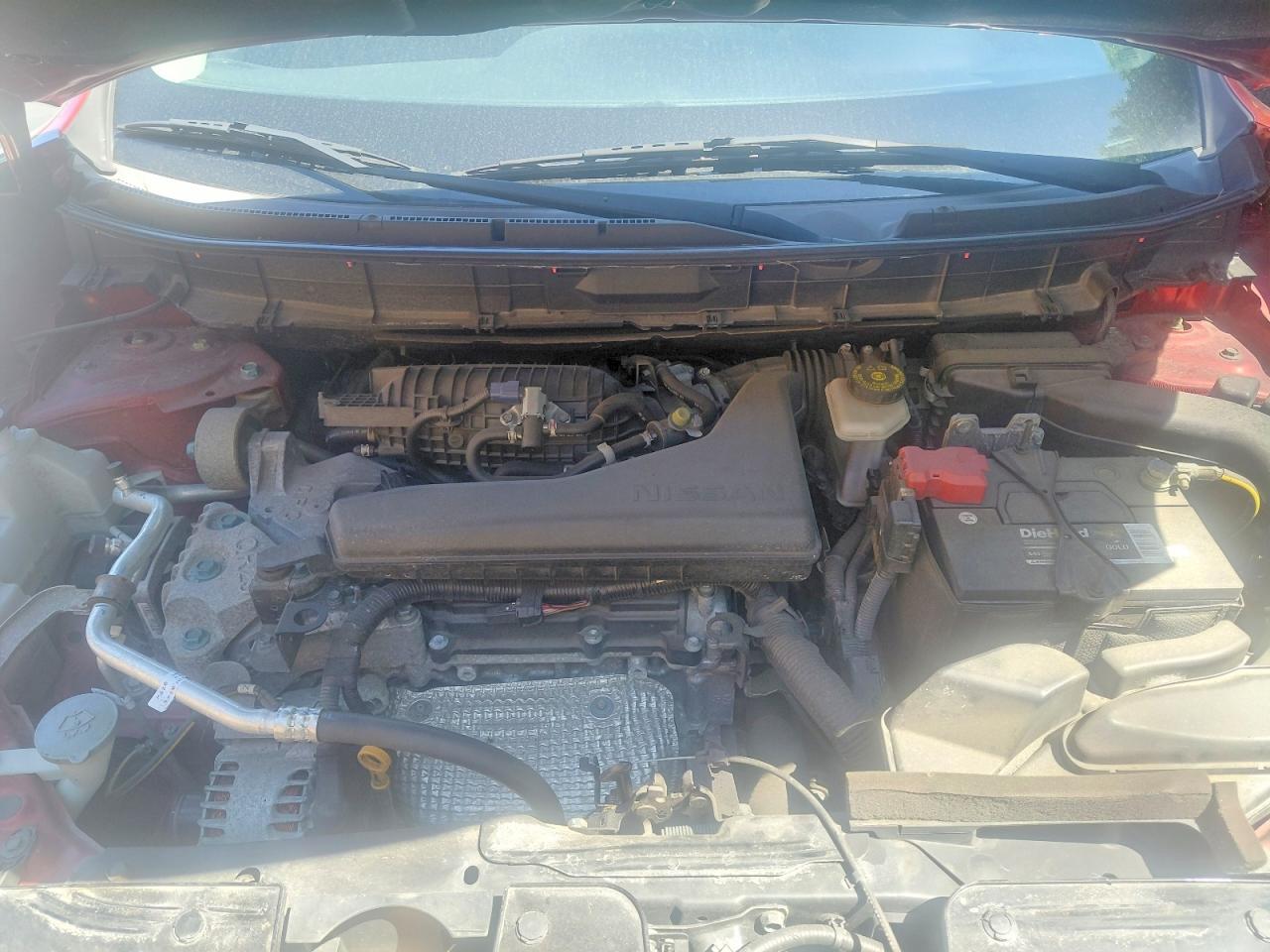 Nissan Rogue Sv