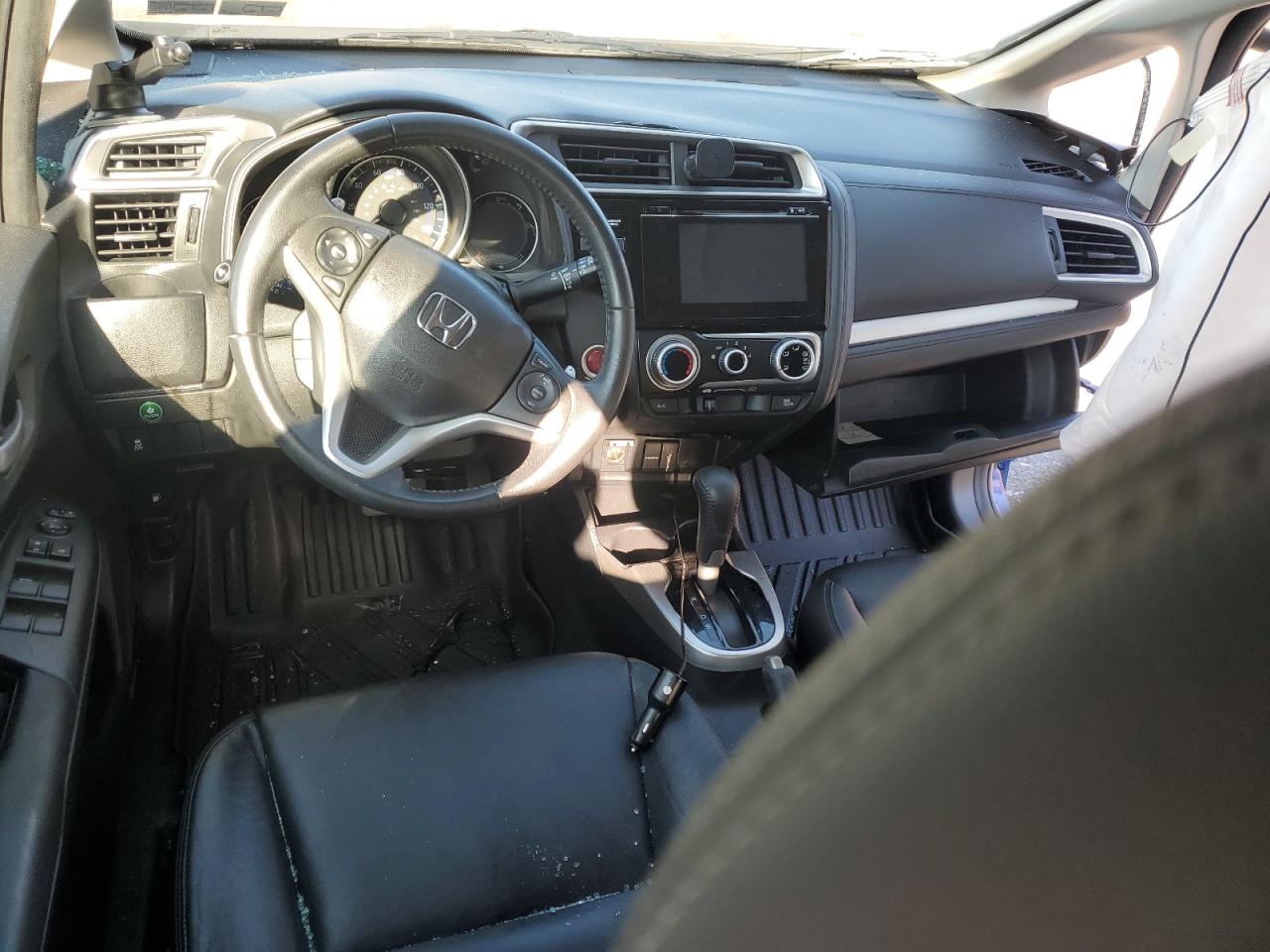 Honda Fit Ex