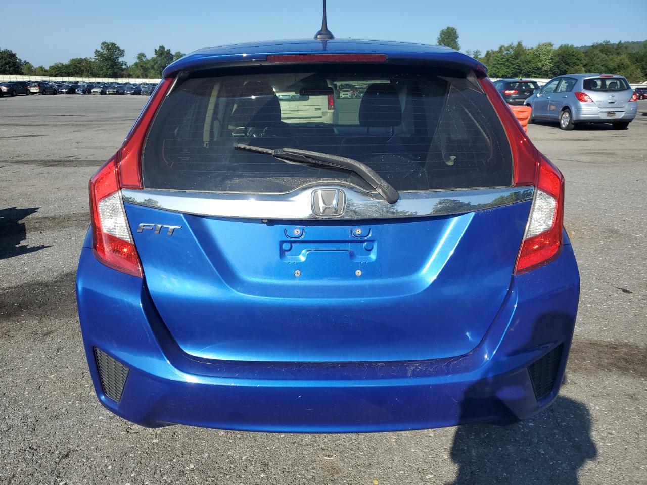 Honda Fit Ex