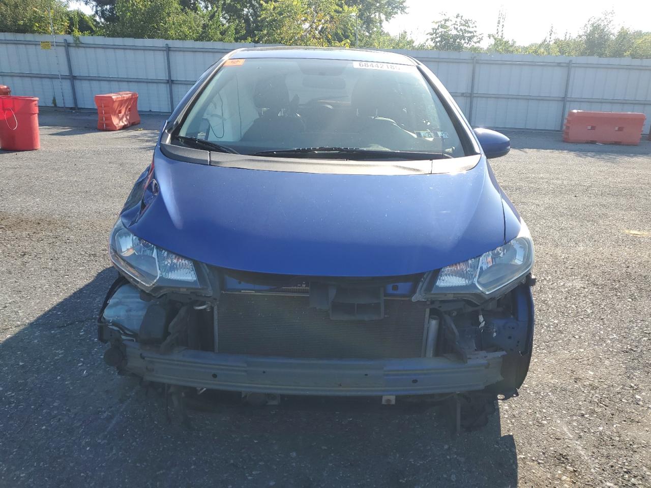 Honda Fit Ex