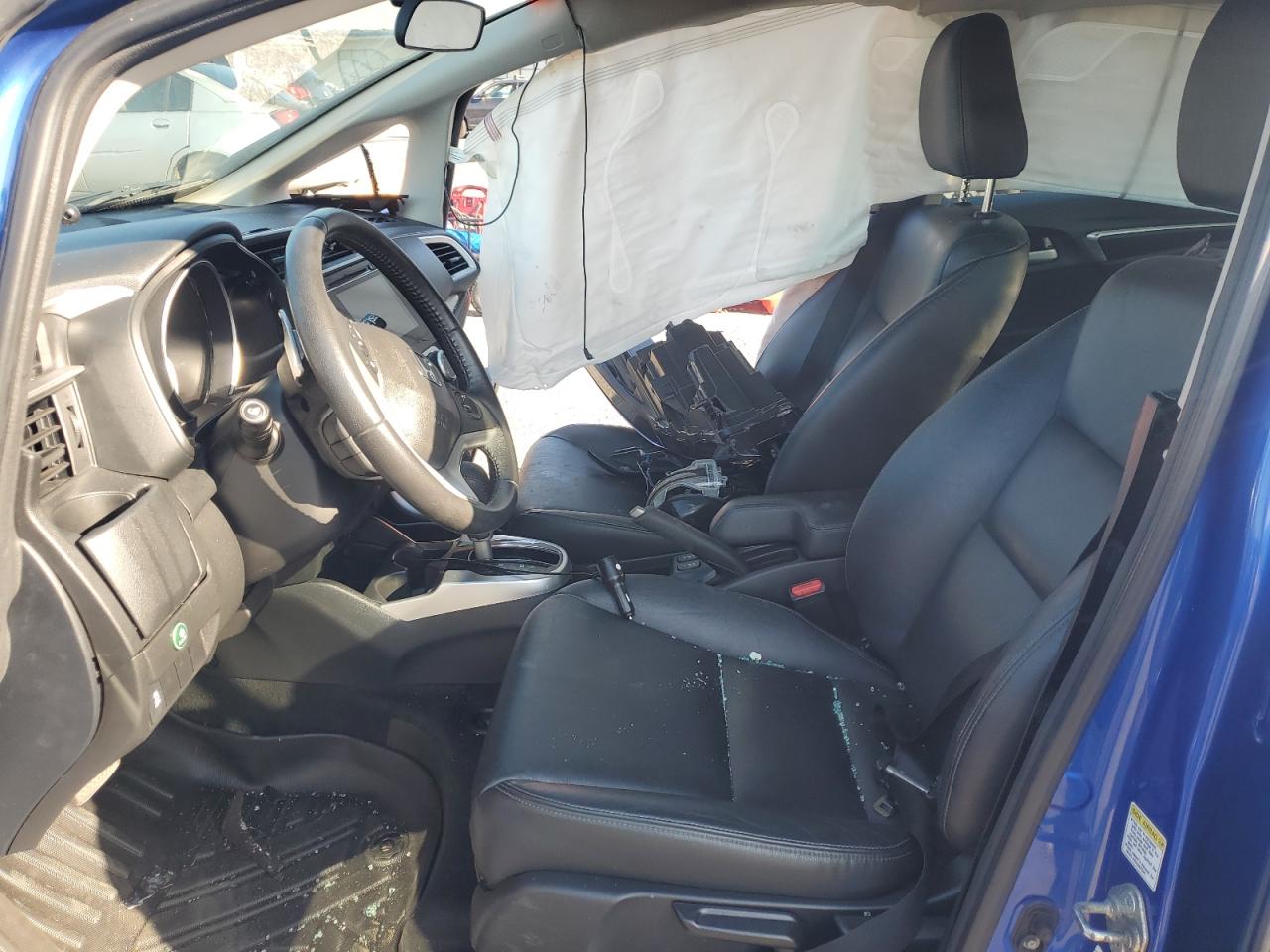 Honda Fit Ex