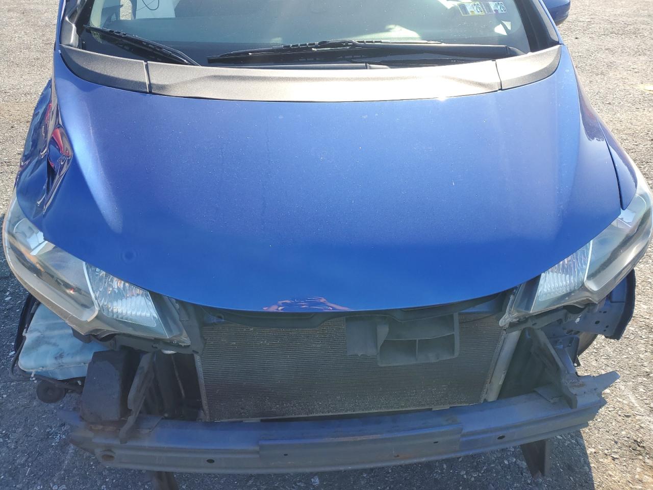 Honda Fit Ex