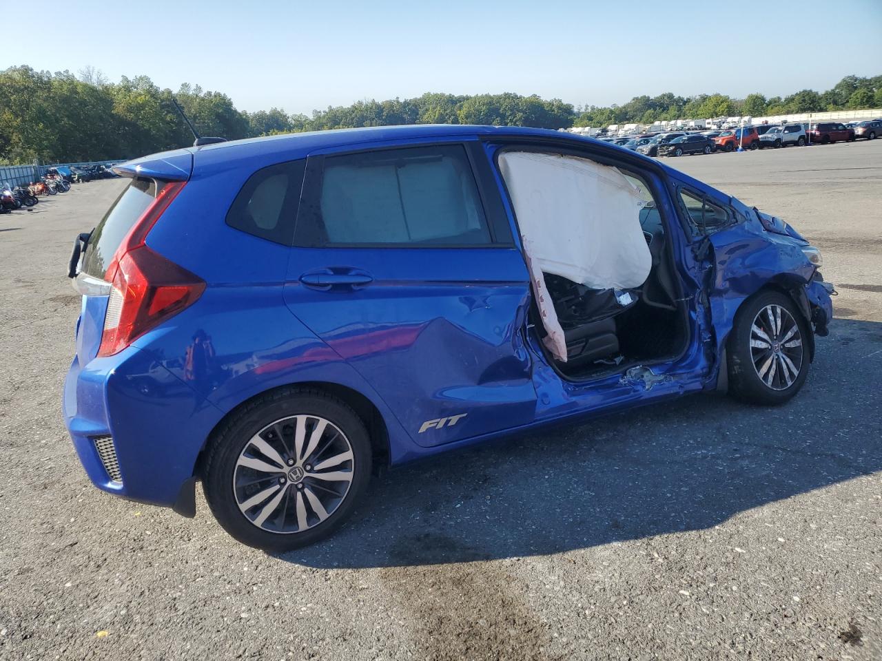 Honda Fit Ex