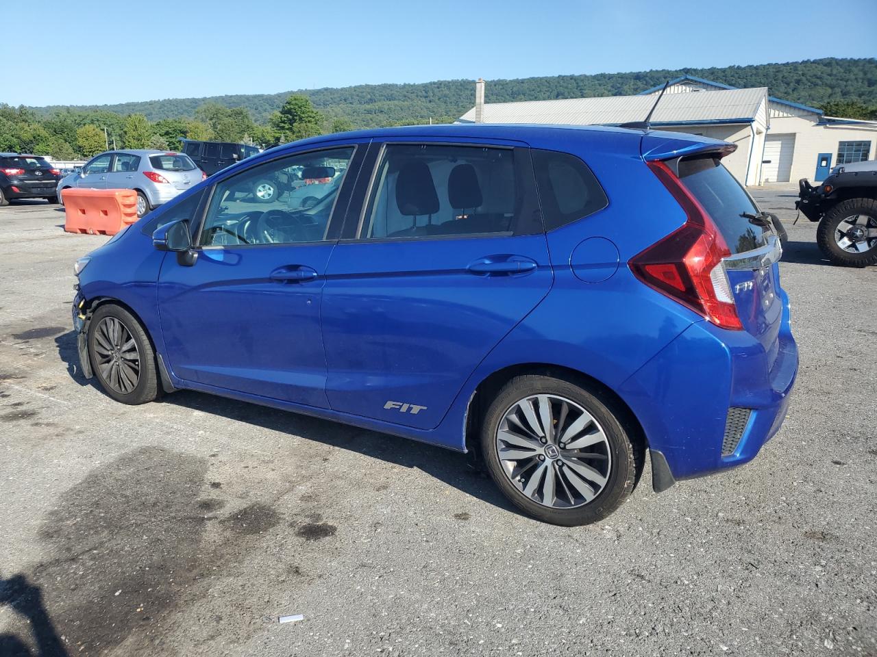 Honda Fit Ex