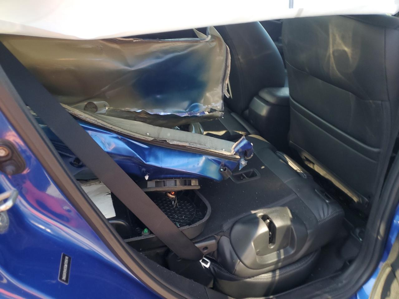 Honda Fit Ex