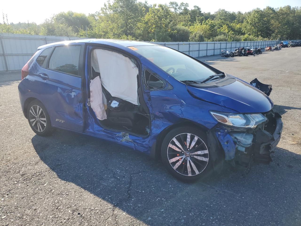 Honda Fit Ex