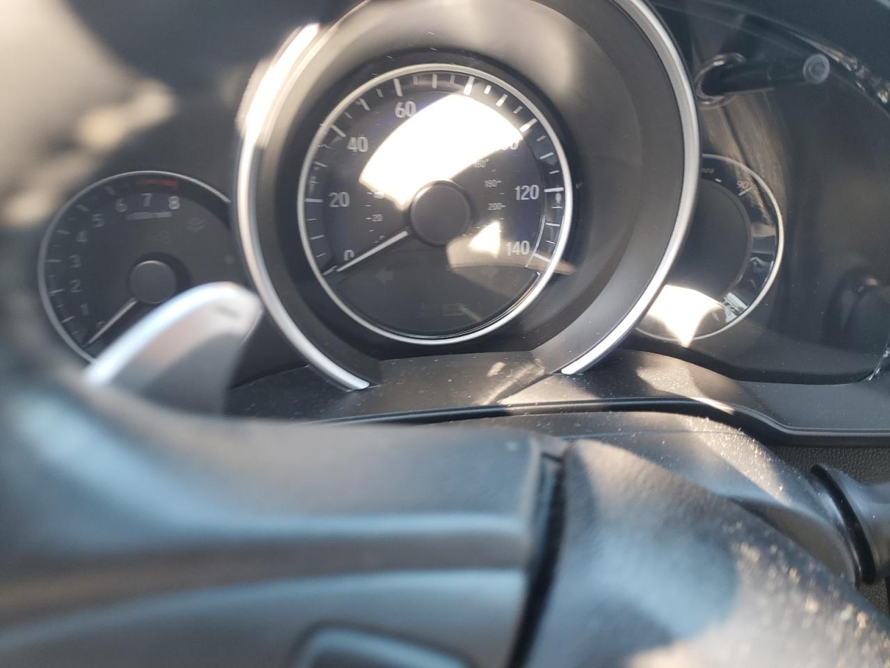 Honda Fit Ex