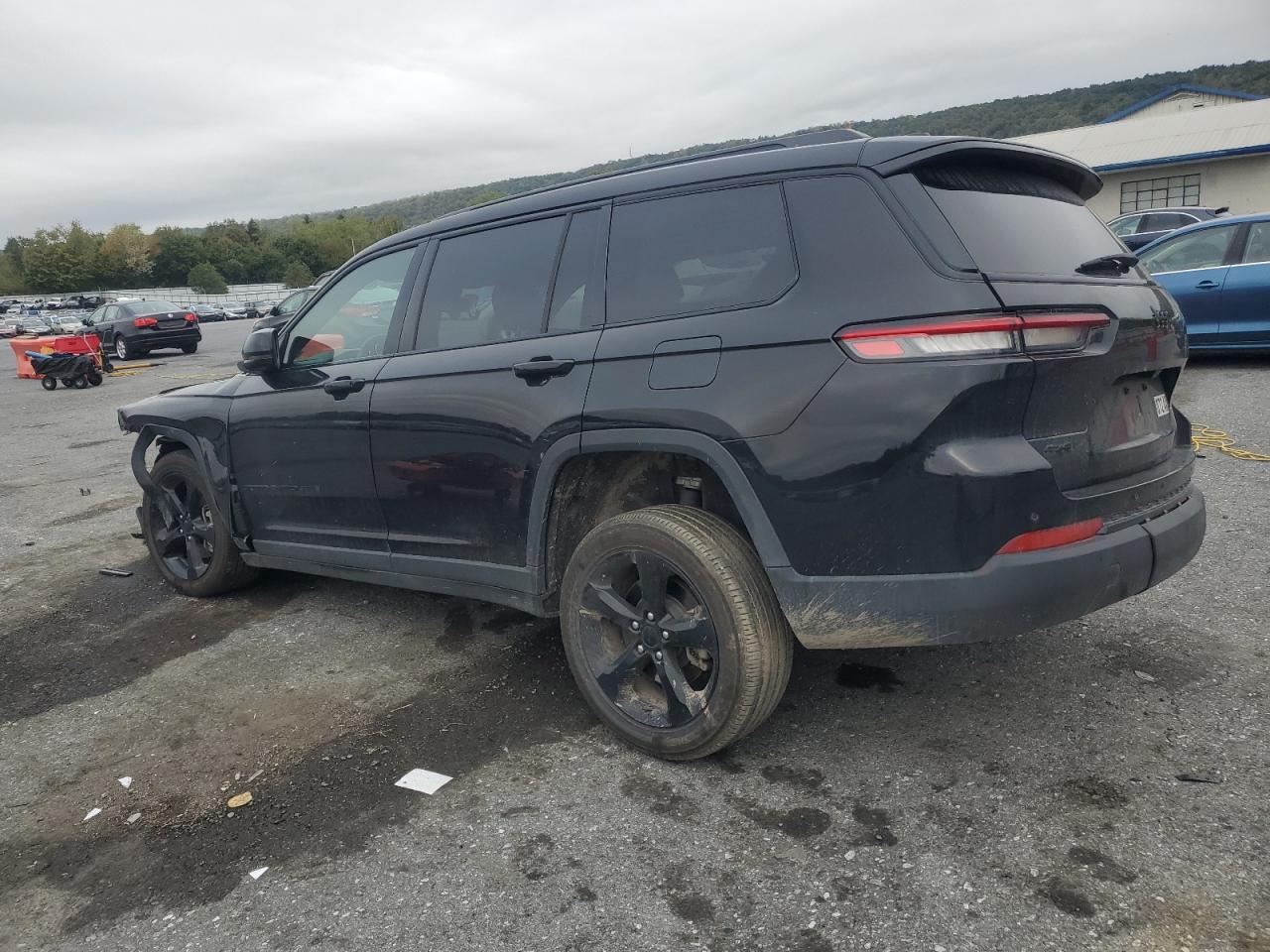 Jeep Grand Cherokee L Laredo