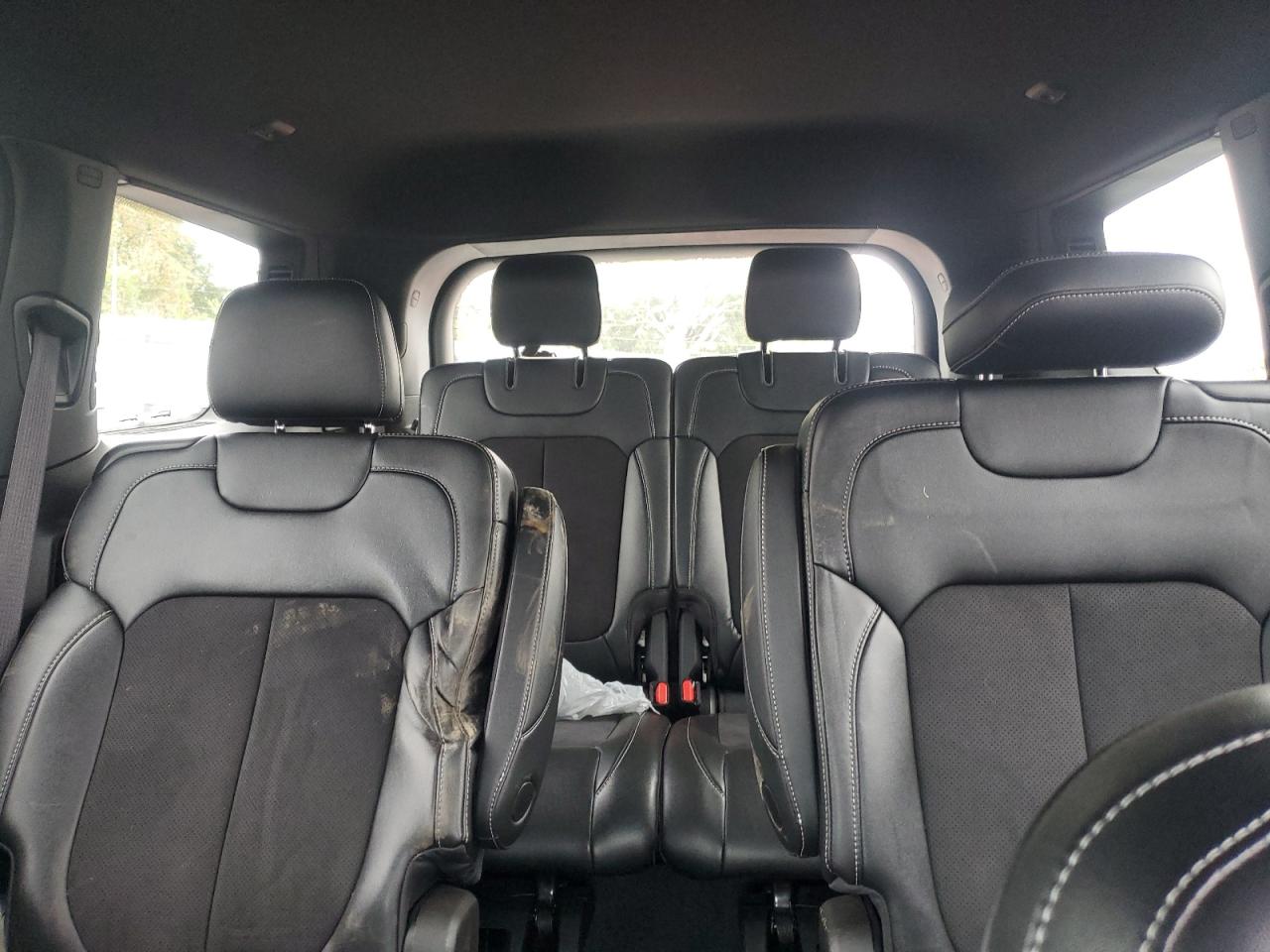 Jeep Grand Cherokee L Laredo