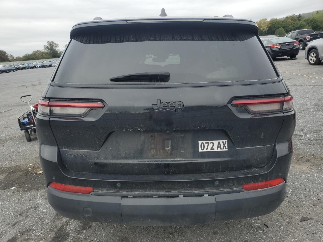 Jeep Grand Cherokee L Laredo
