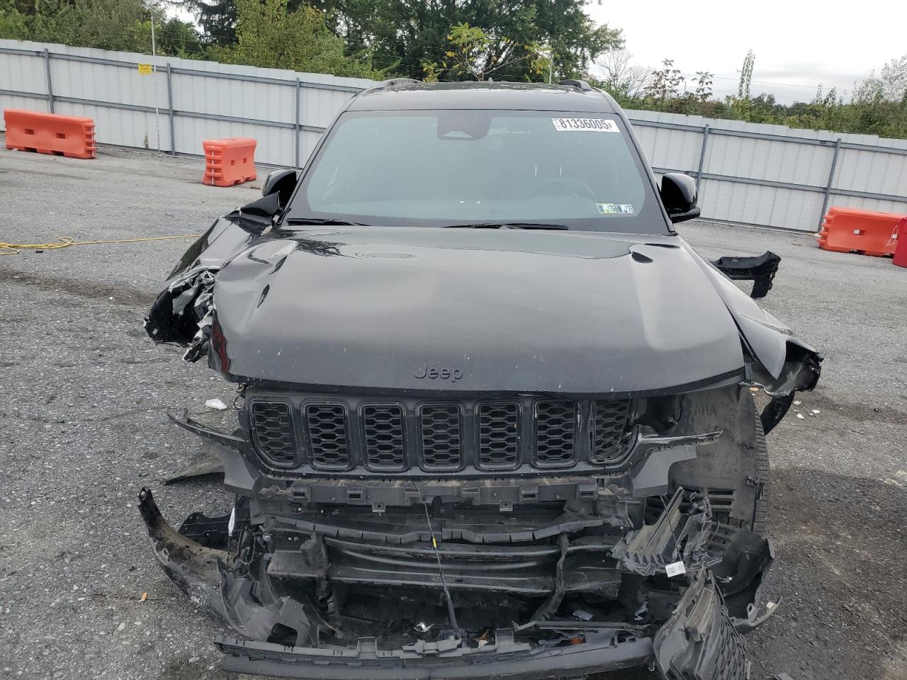 Jeep Grand Cherokee L Laredo