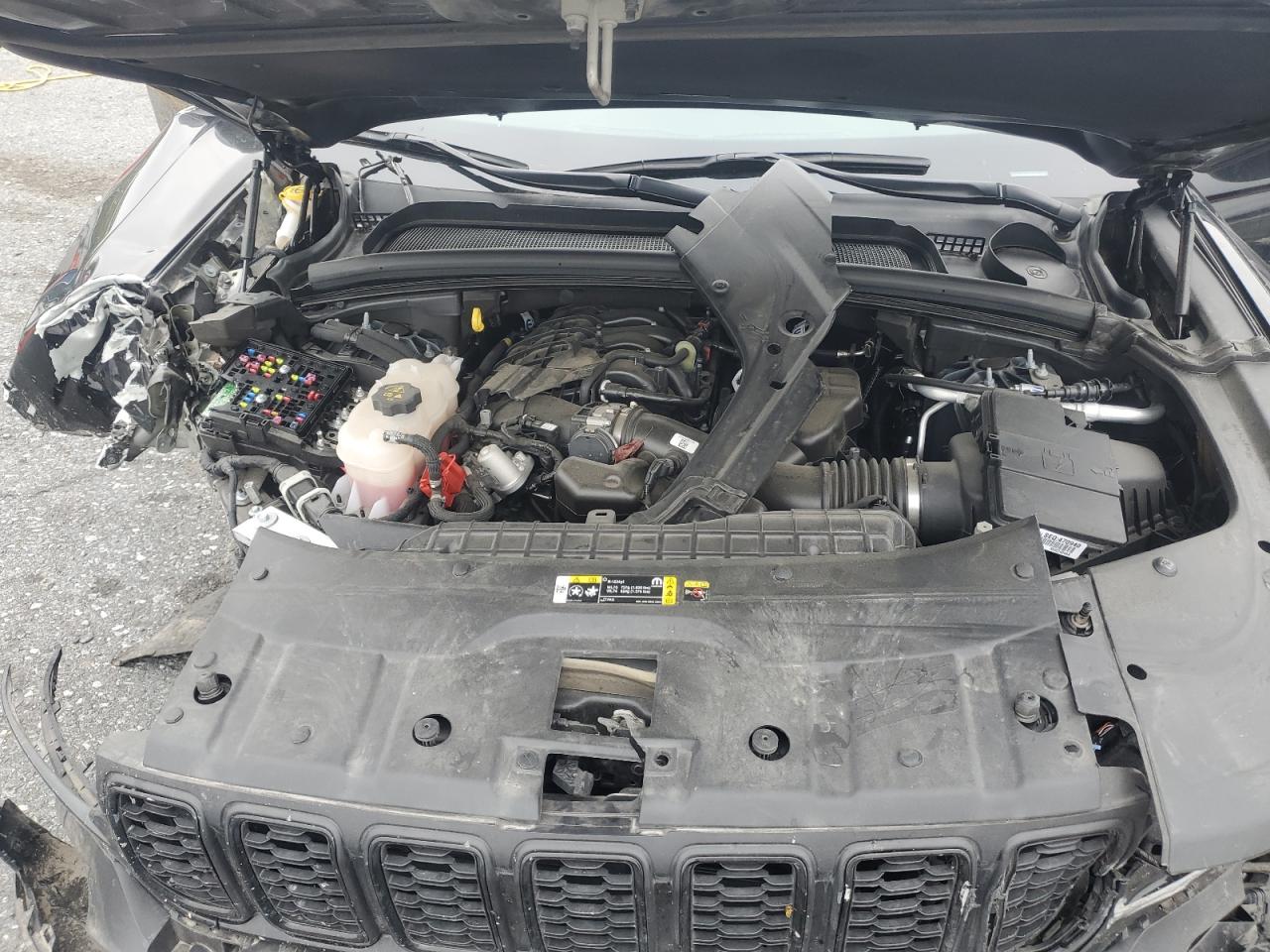 Jeep Grand Cherokee L Laredo