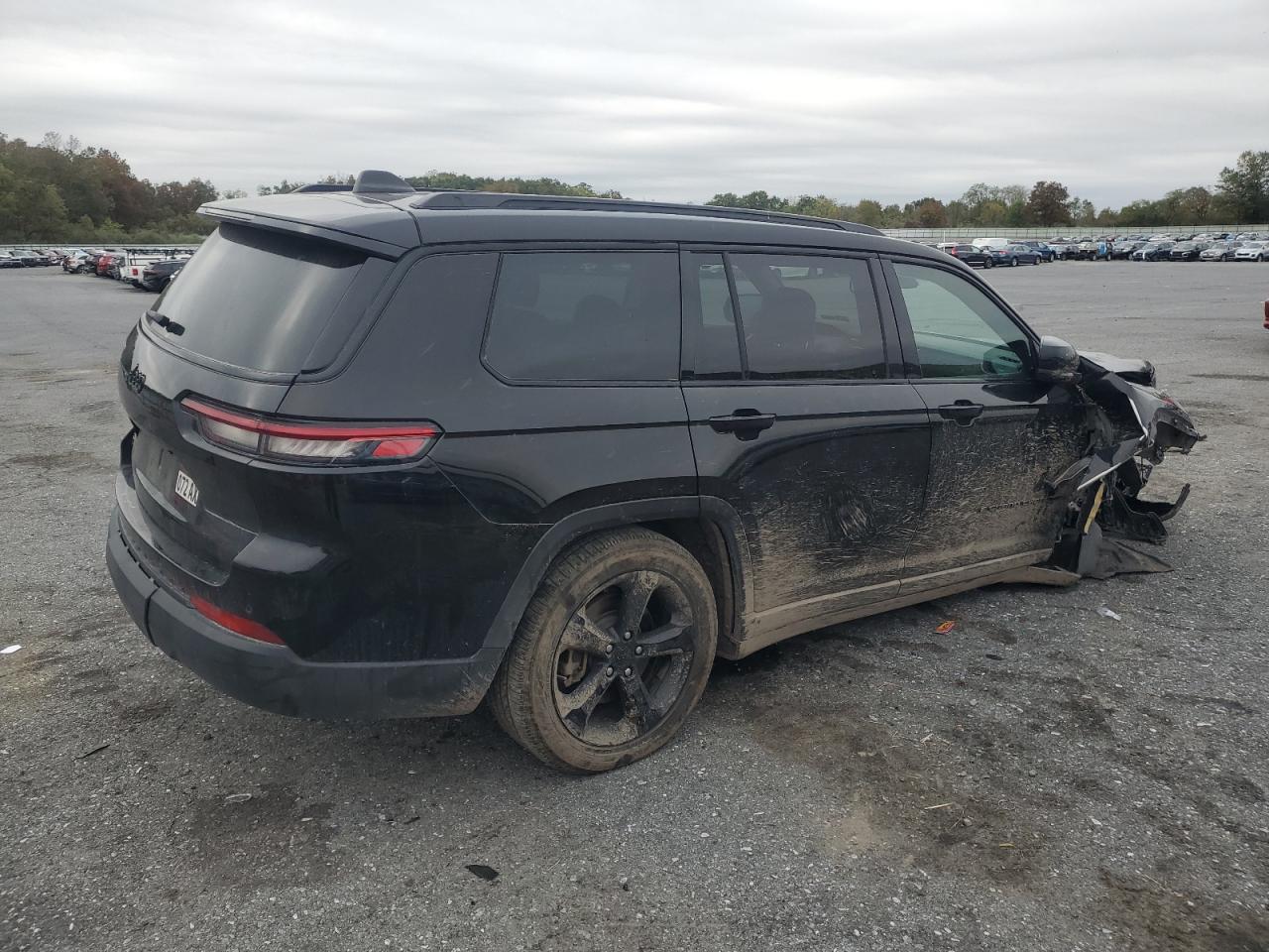 Jeep Grand Cherokee L Laredo