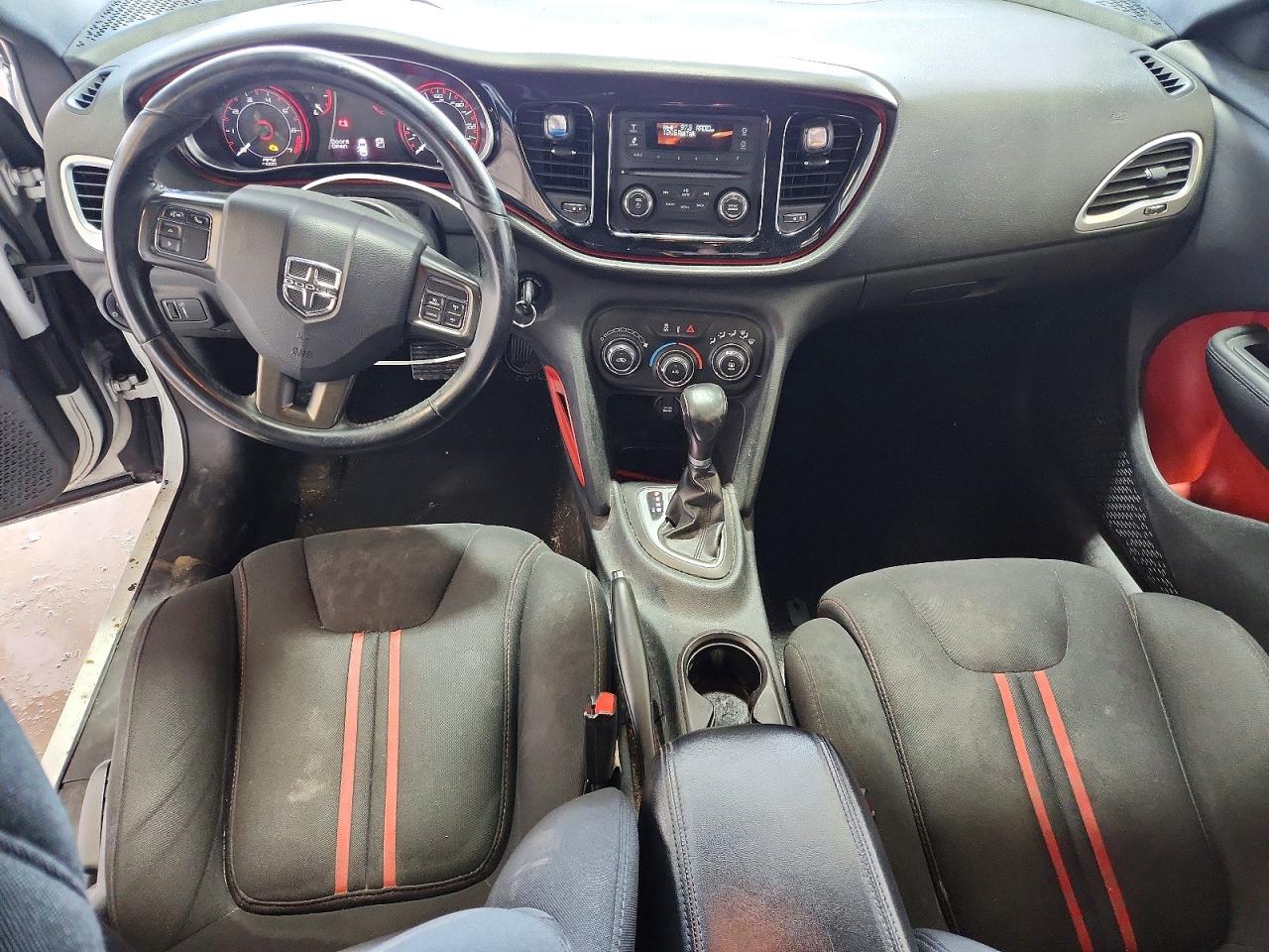 Dodge Dart Sxt