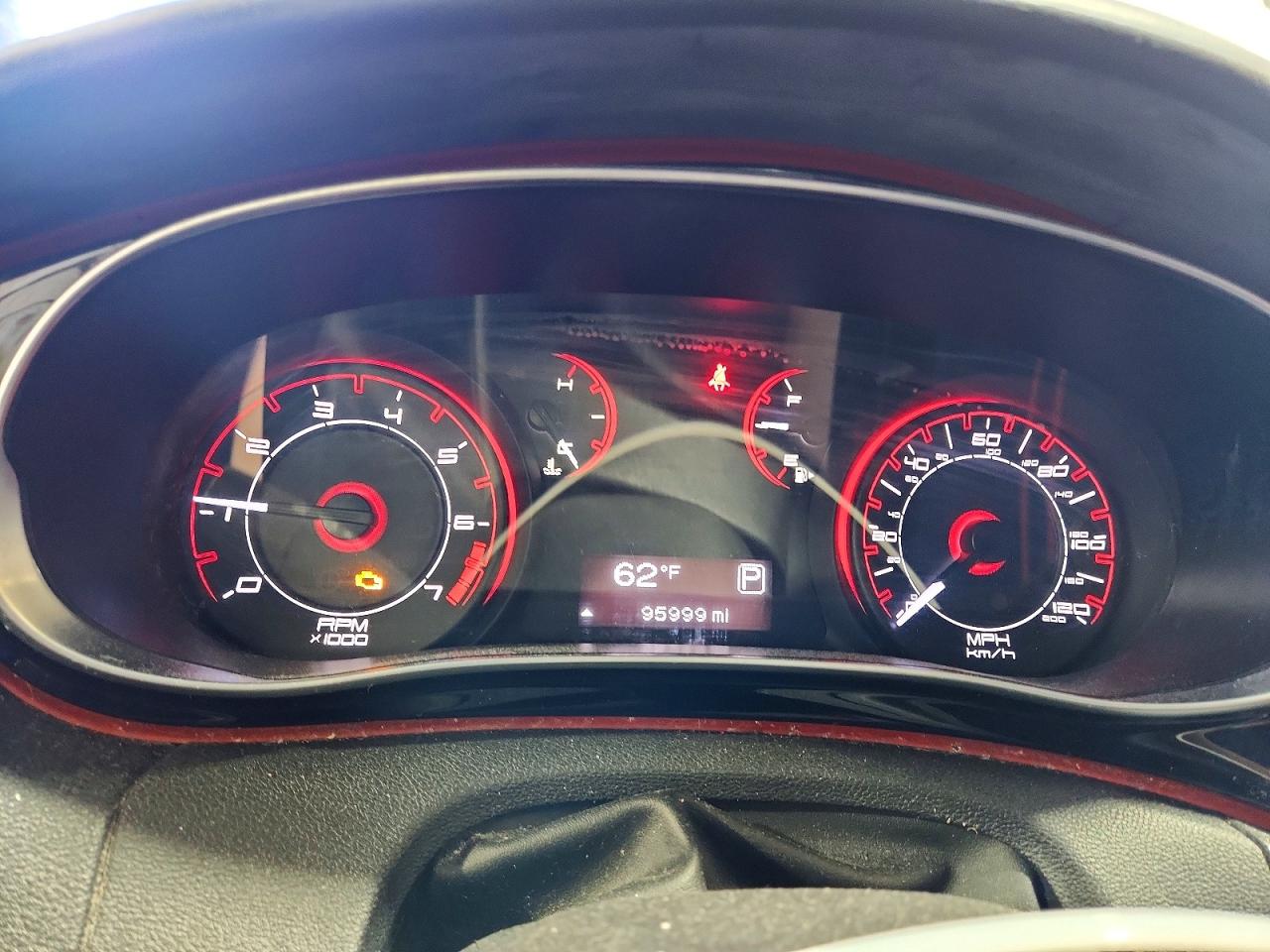 Dodge Dart Sxt