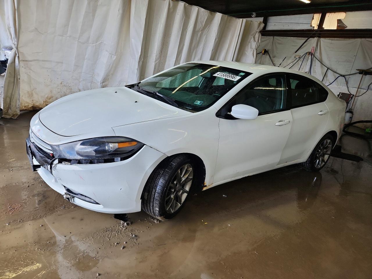 Salvage Dodge Dart Image