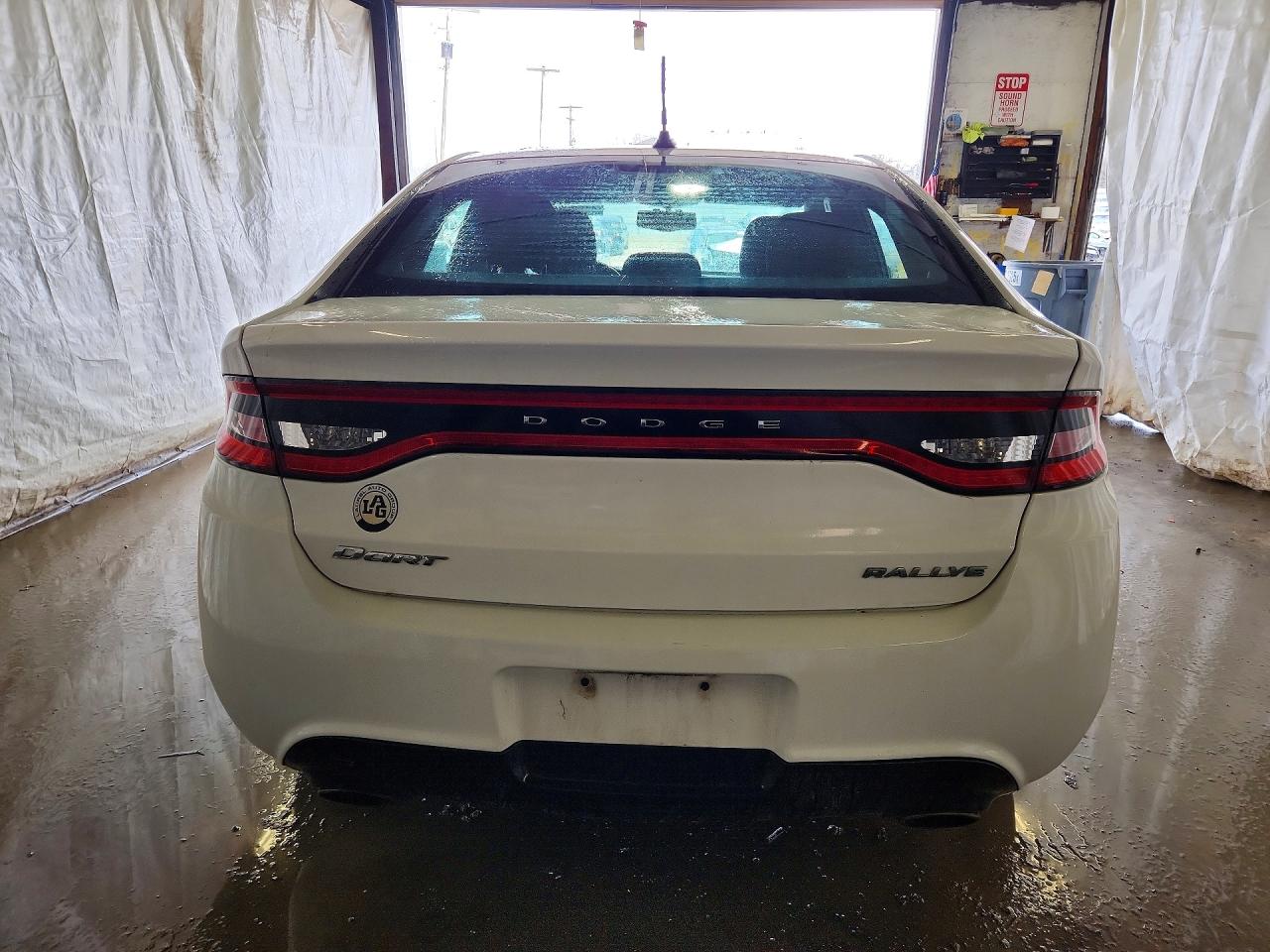 Dodge Dart Sxt