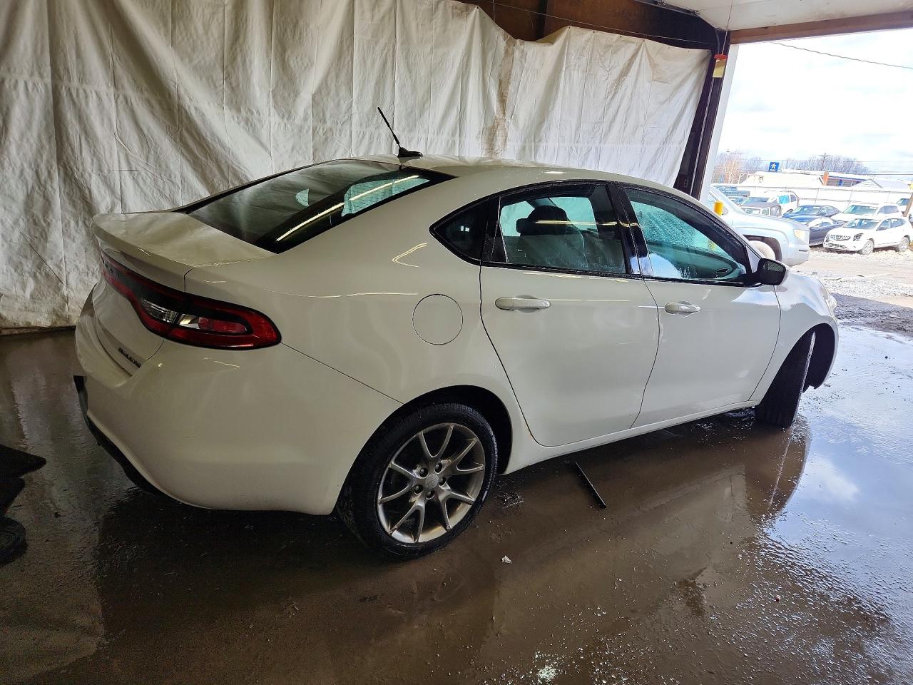 Dodge Dart Sxt