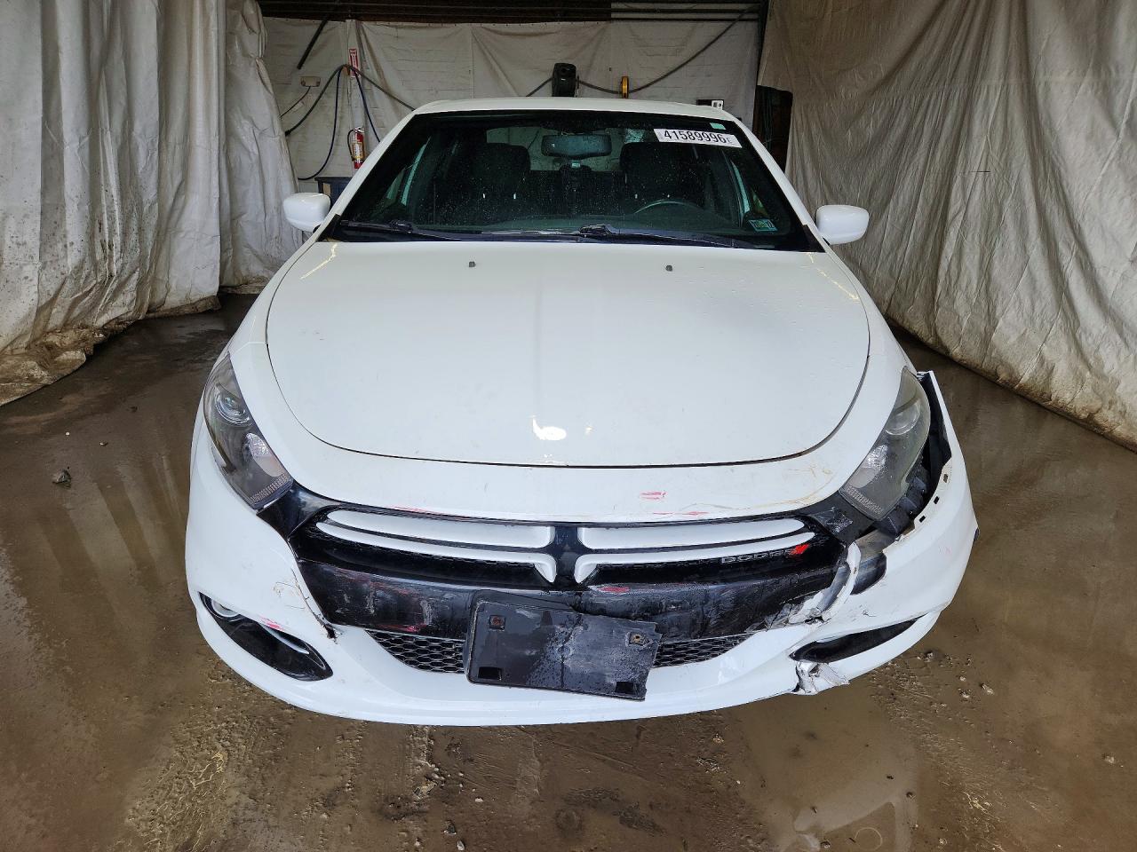 Dodge Dart Sxt