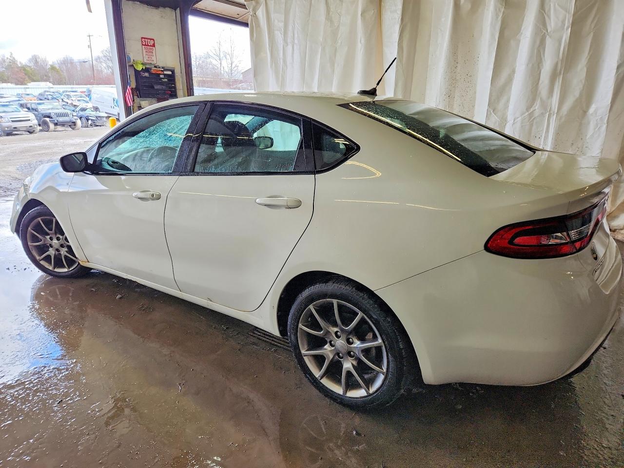 Dodge Dart Sxt