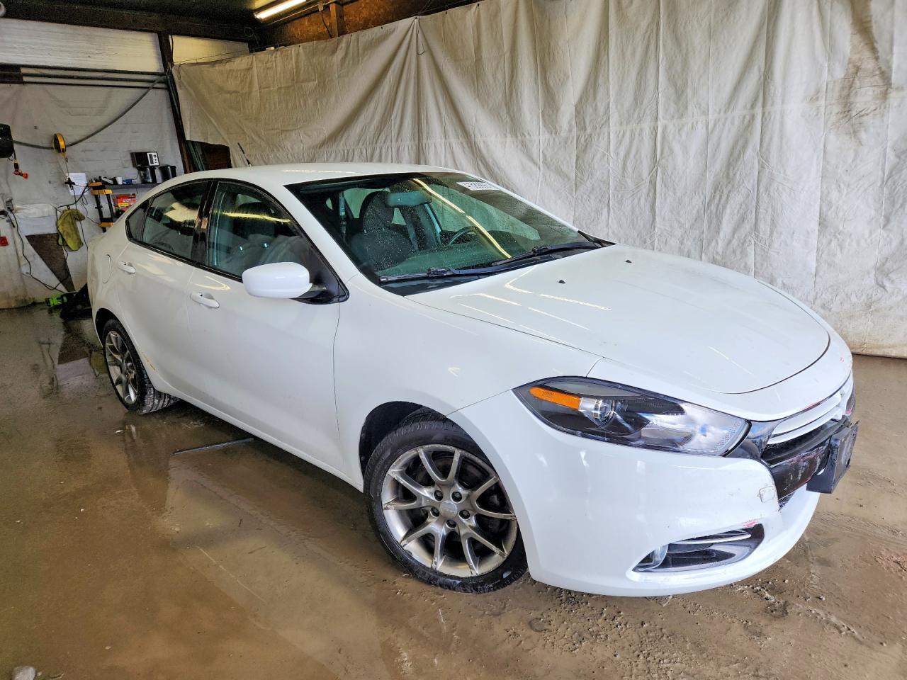 Dodge Dart Sxt