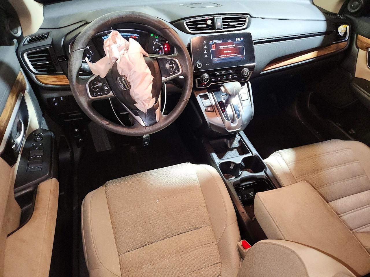Honda Crv Ex
