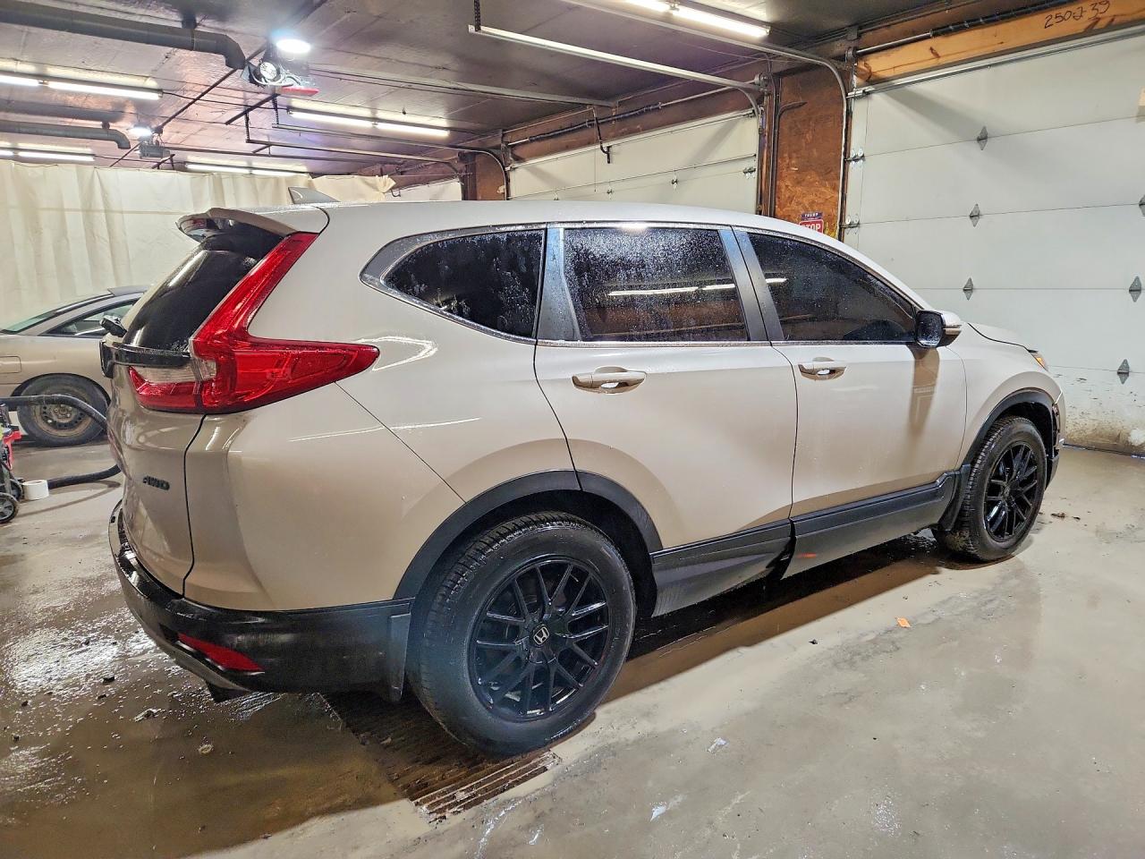 Honda Crv Ex