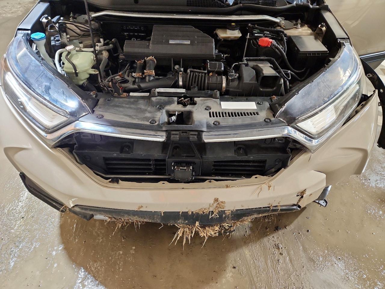 Honda Crv Ex