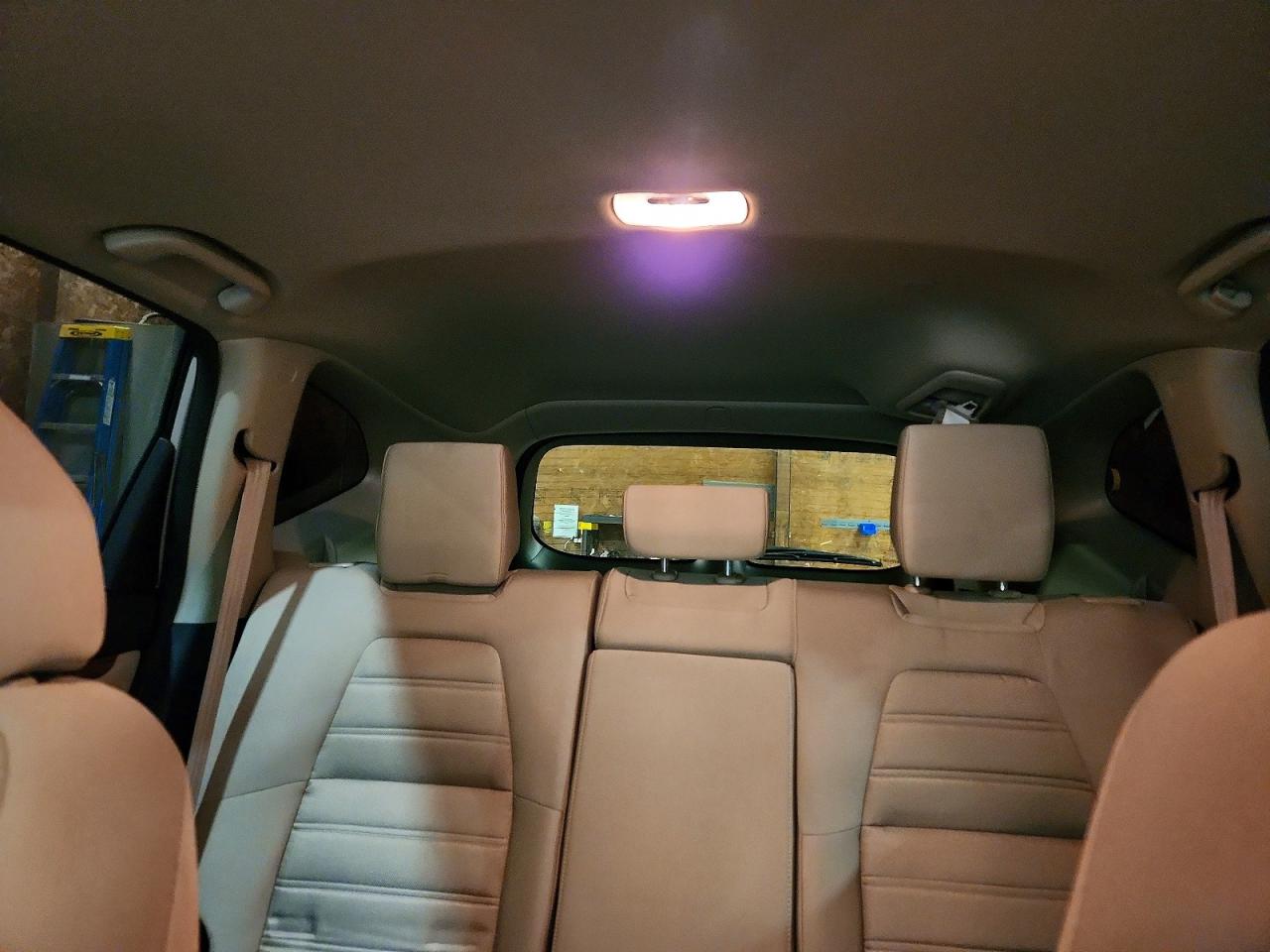 Honda Crv Ex