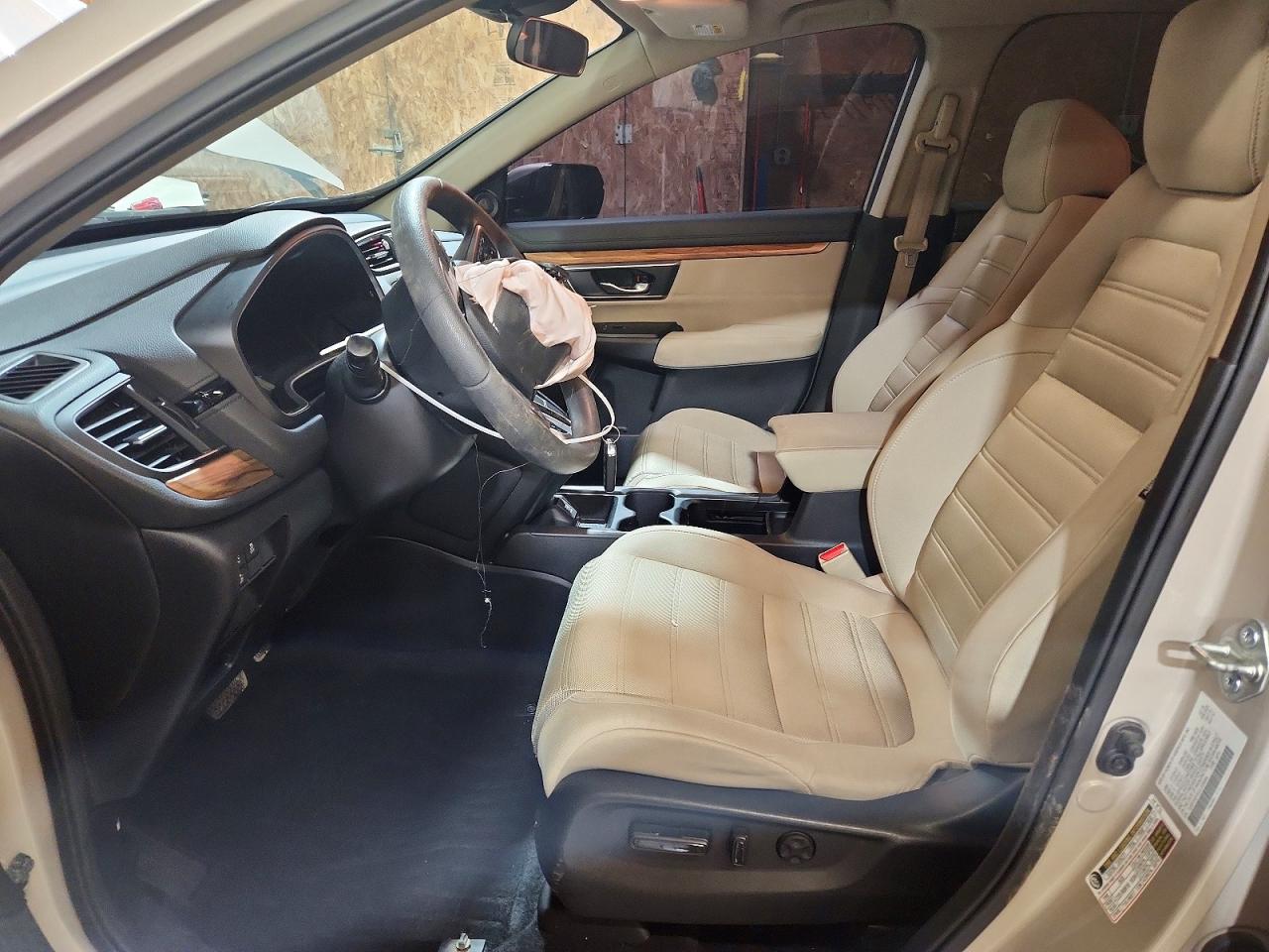 Honda Crv Ex