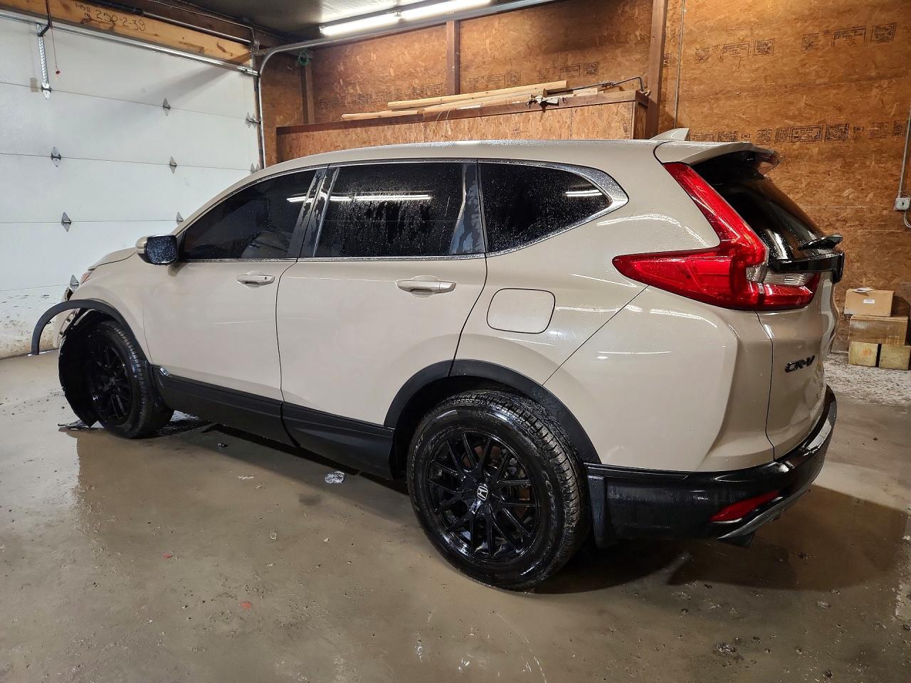 Honda Crv Ex