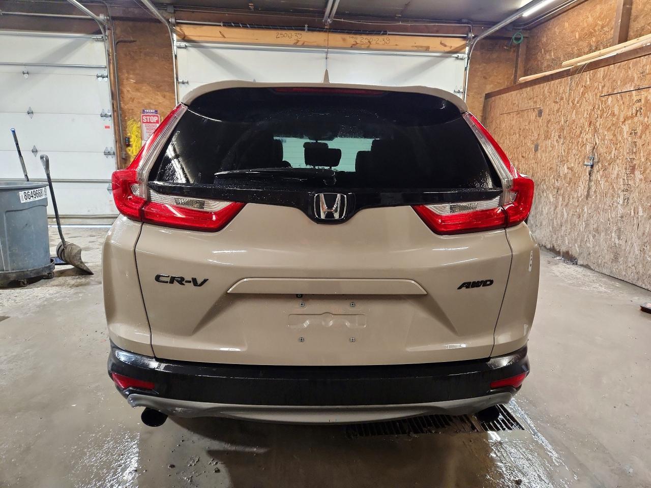 Honda Crv Ex