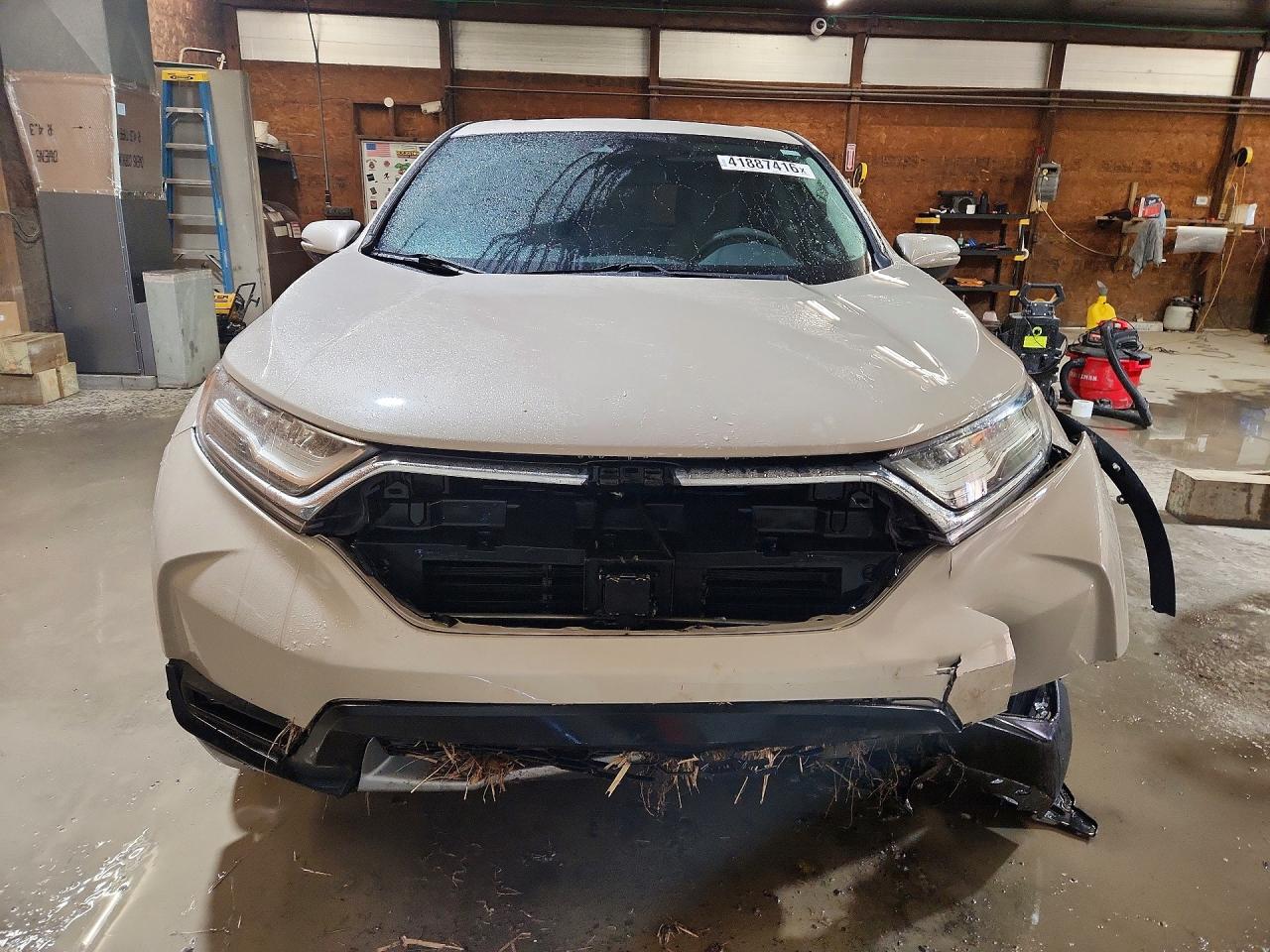 Honda Crv Ex