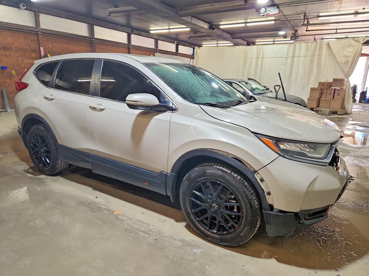Honda Crv Ex