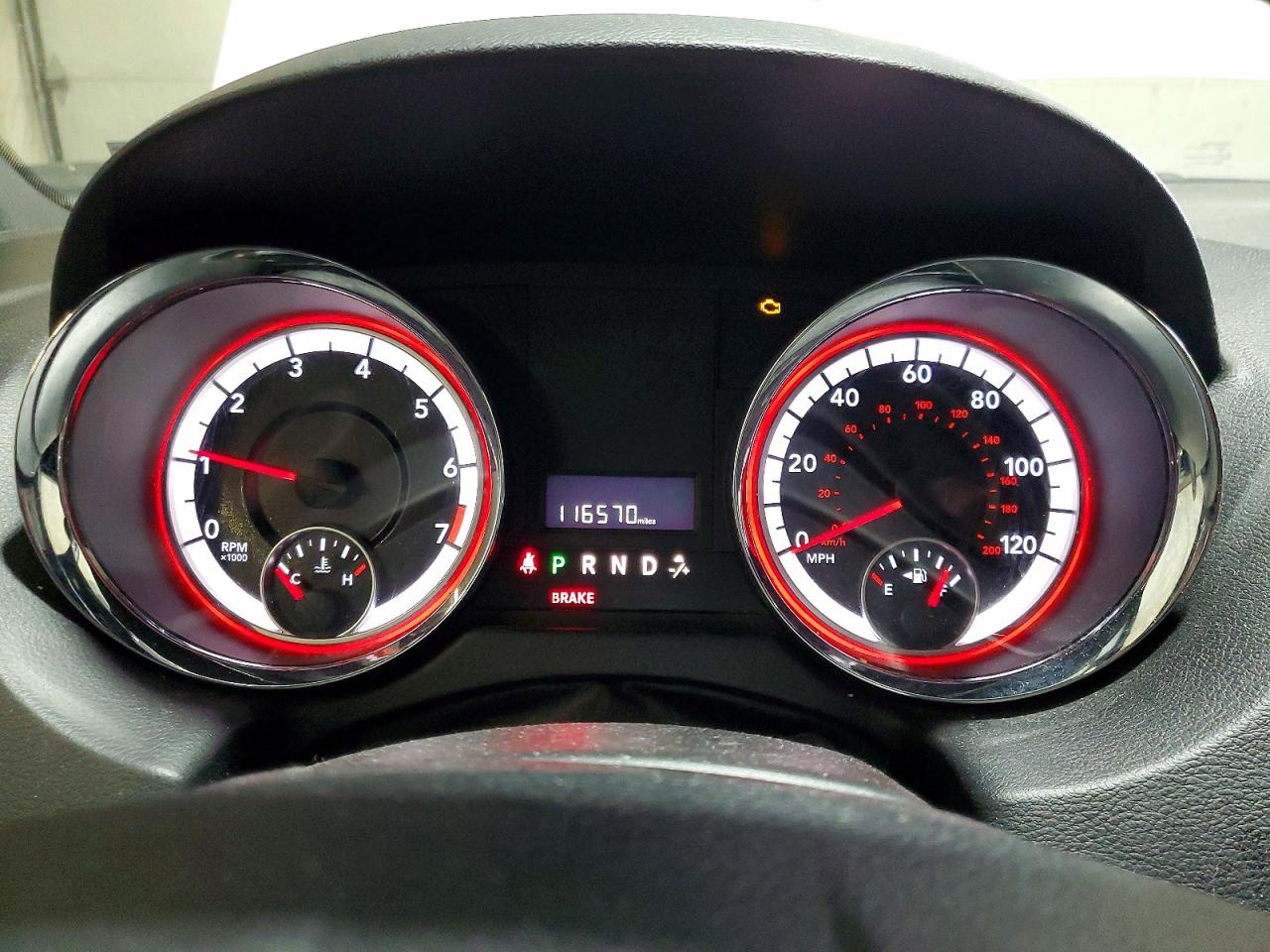 Dodge Caravan Sxt