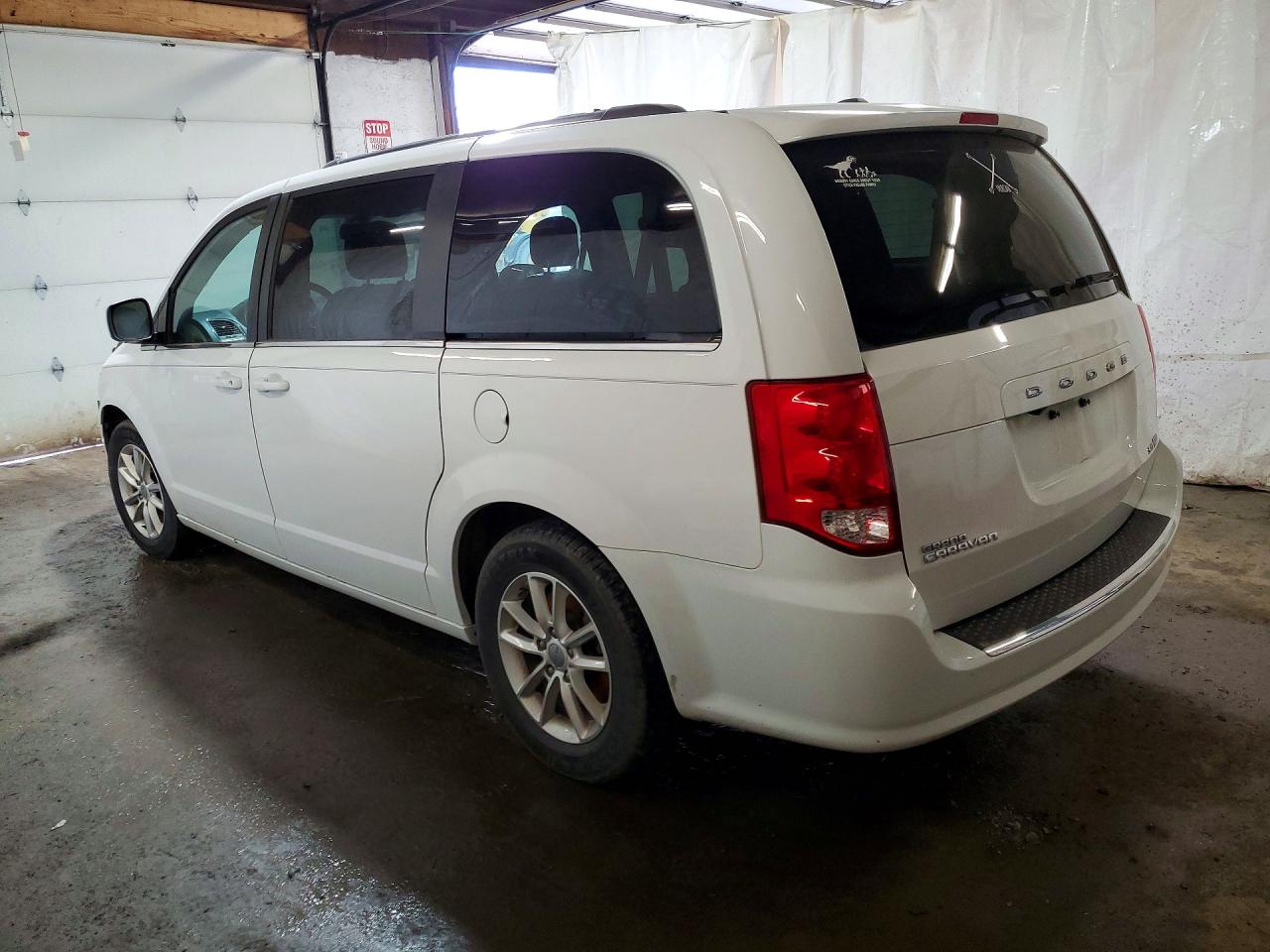 Dodge Caravan Sxt