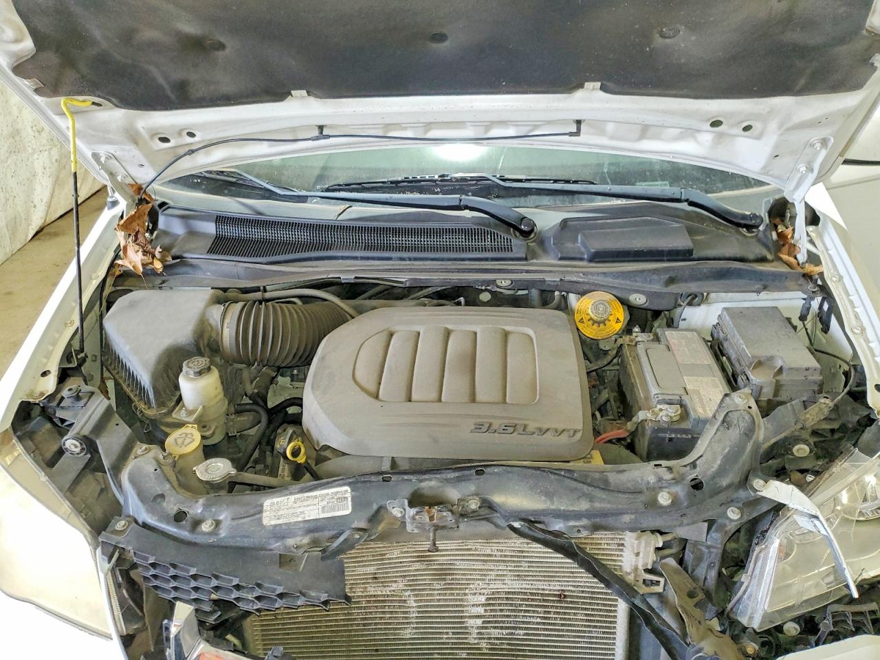 Dodge Caravan Sxt
