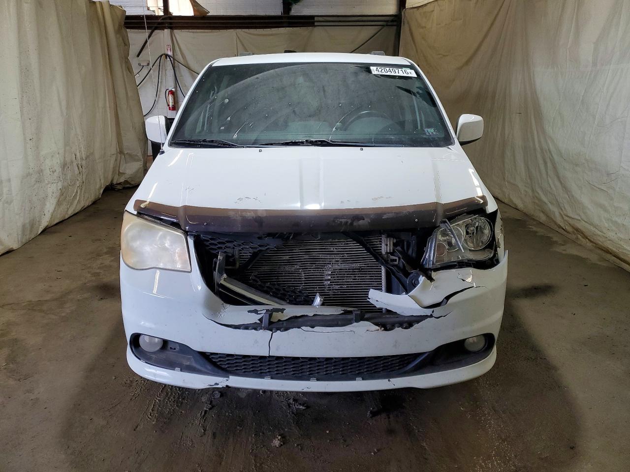 Dodge Caravan Sxt