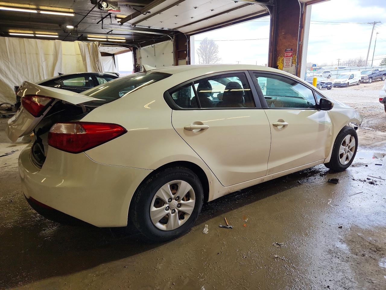 Kia Forte Lx