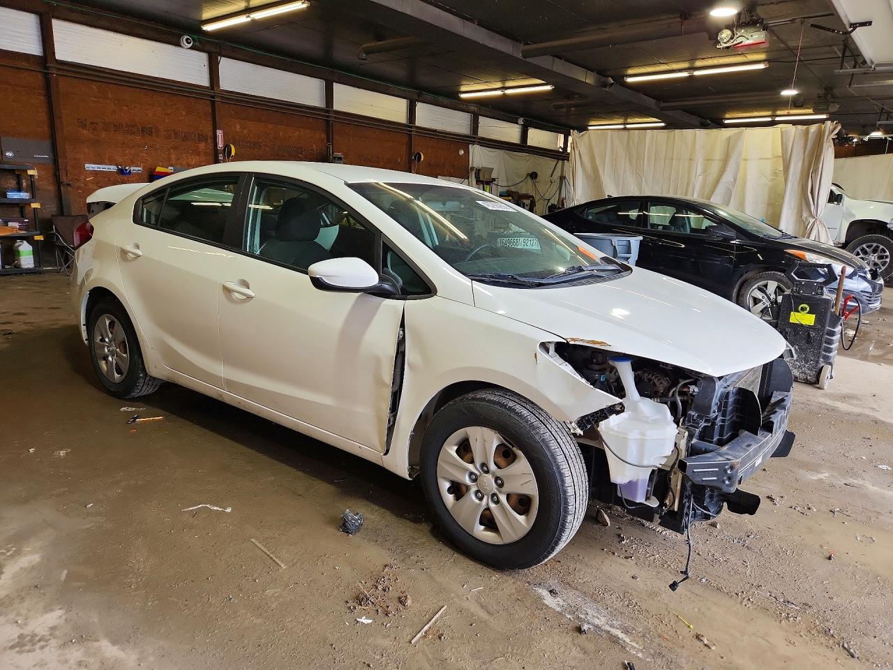 Kia Forte Lx