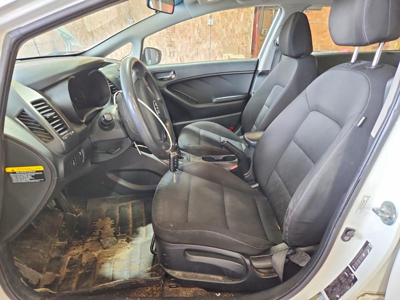 Kia Forte Lx