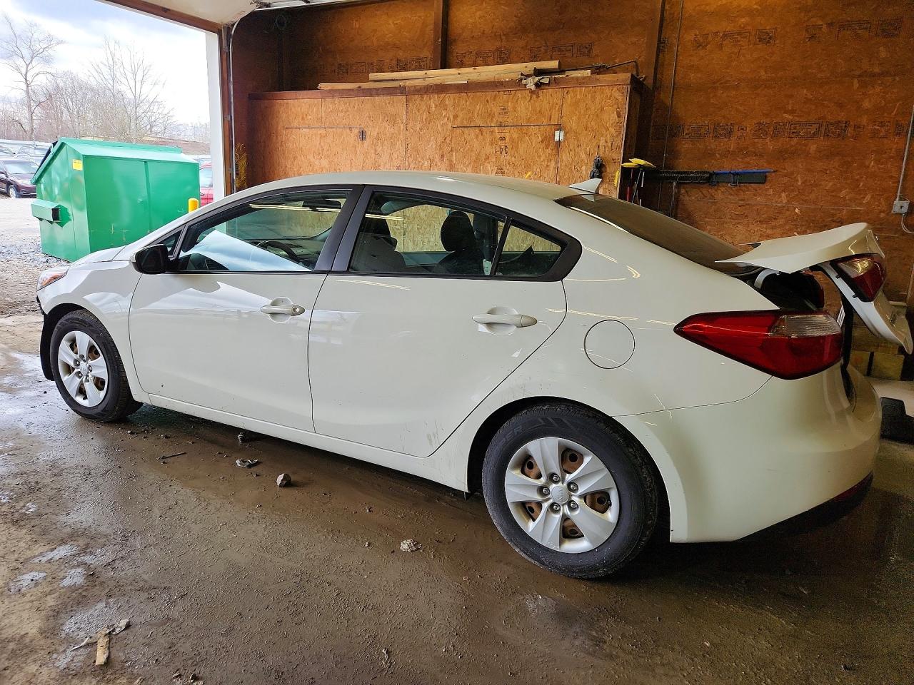 Kia Forte Lx