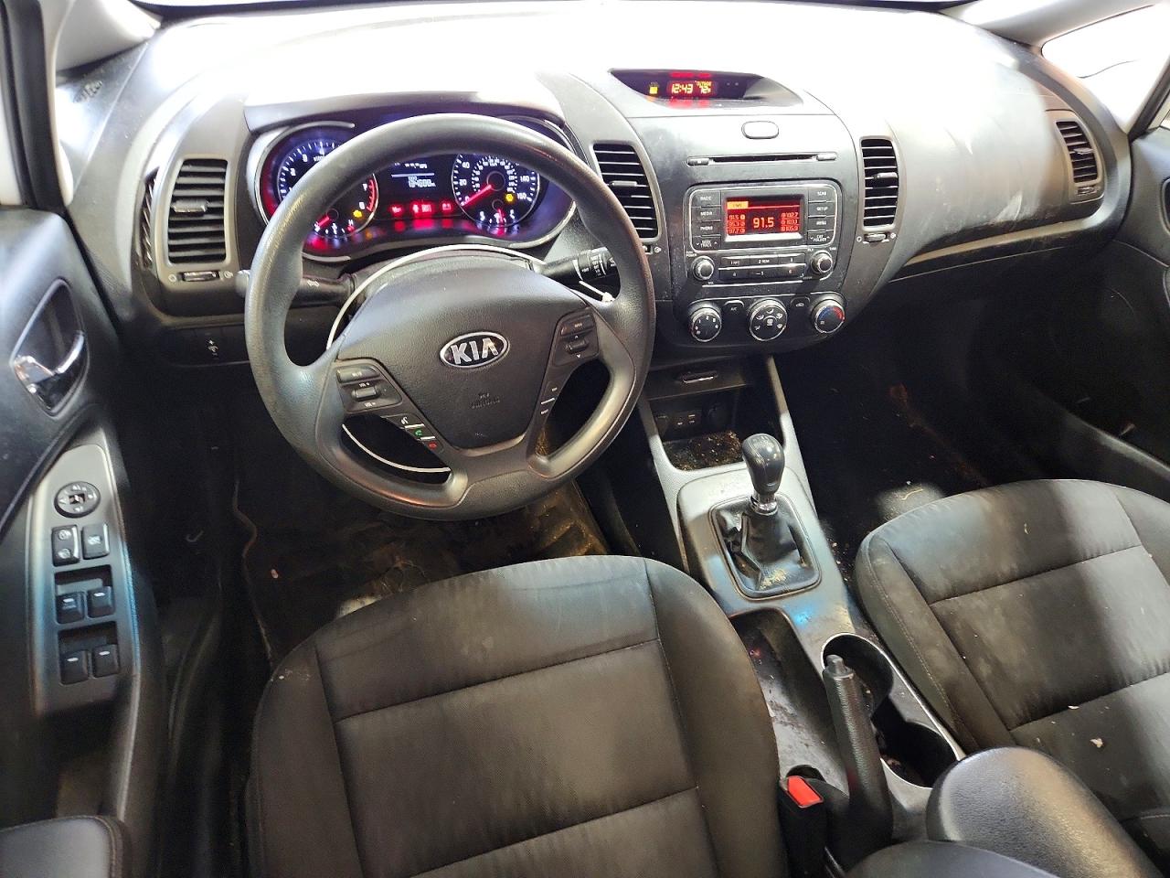 Kia Forte Lx