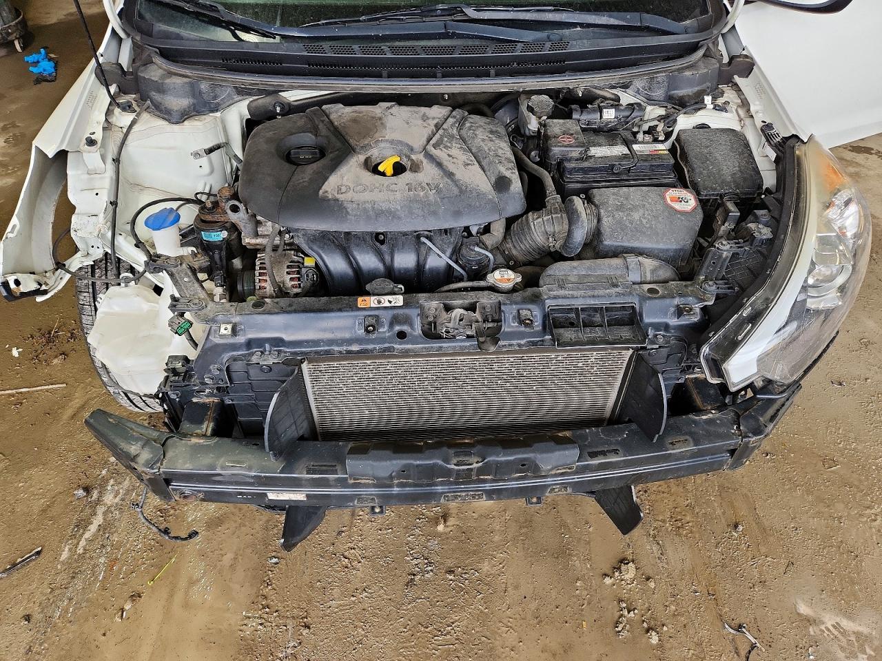 Kia Forte Lx