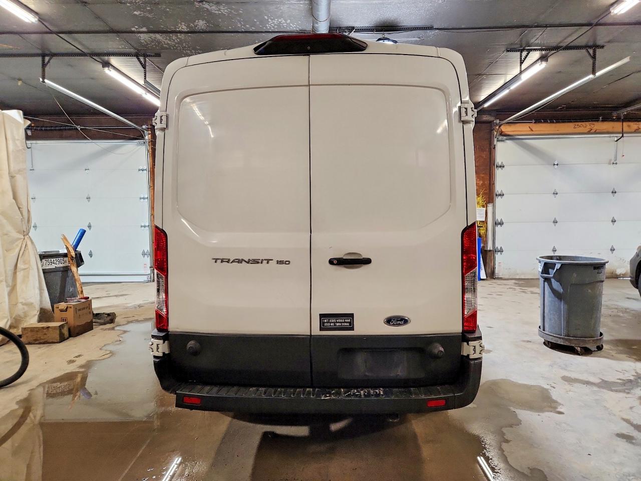 Ford Transit T-150