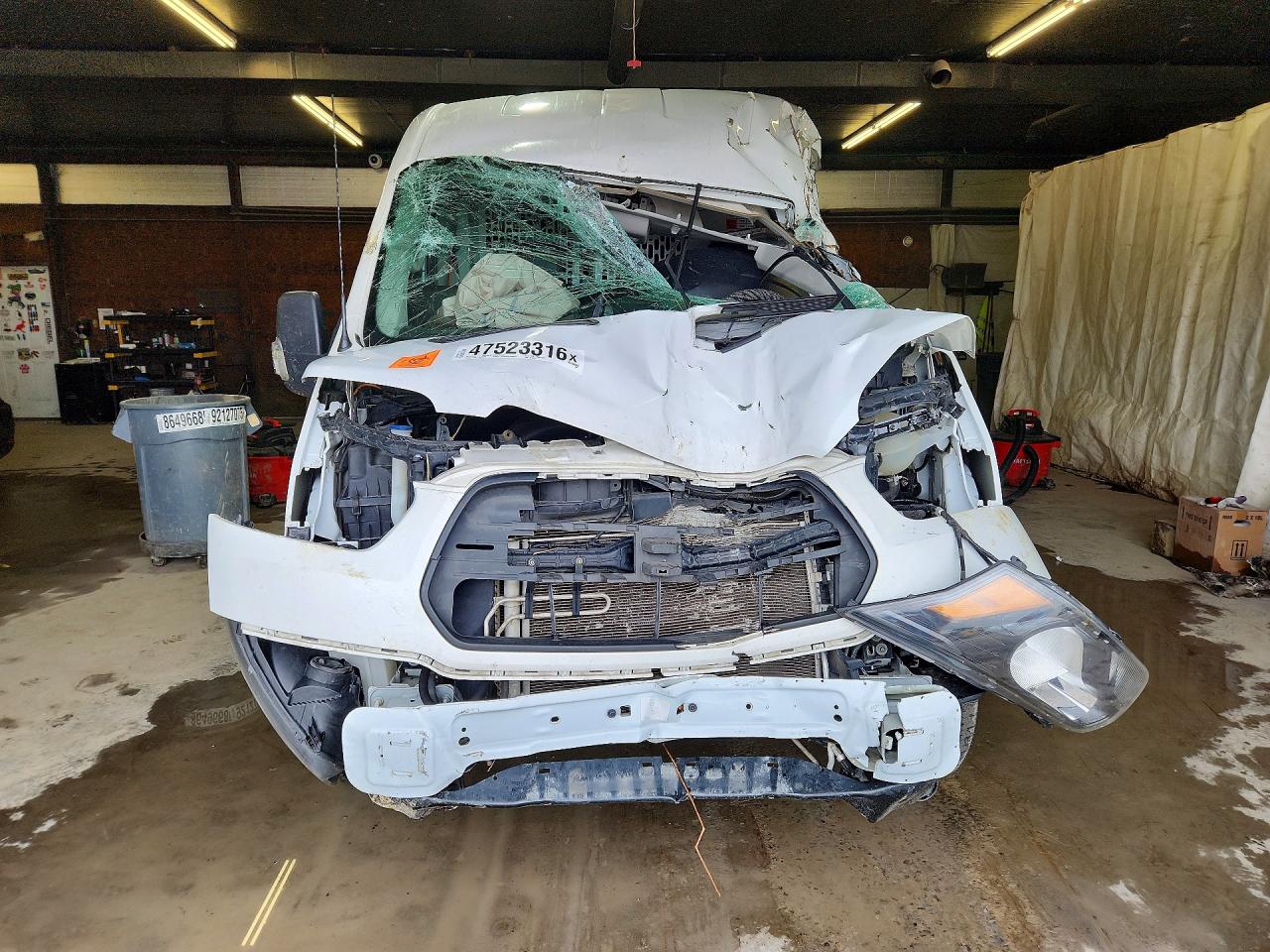 Ford Transit T-150