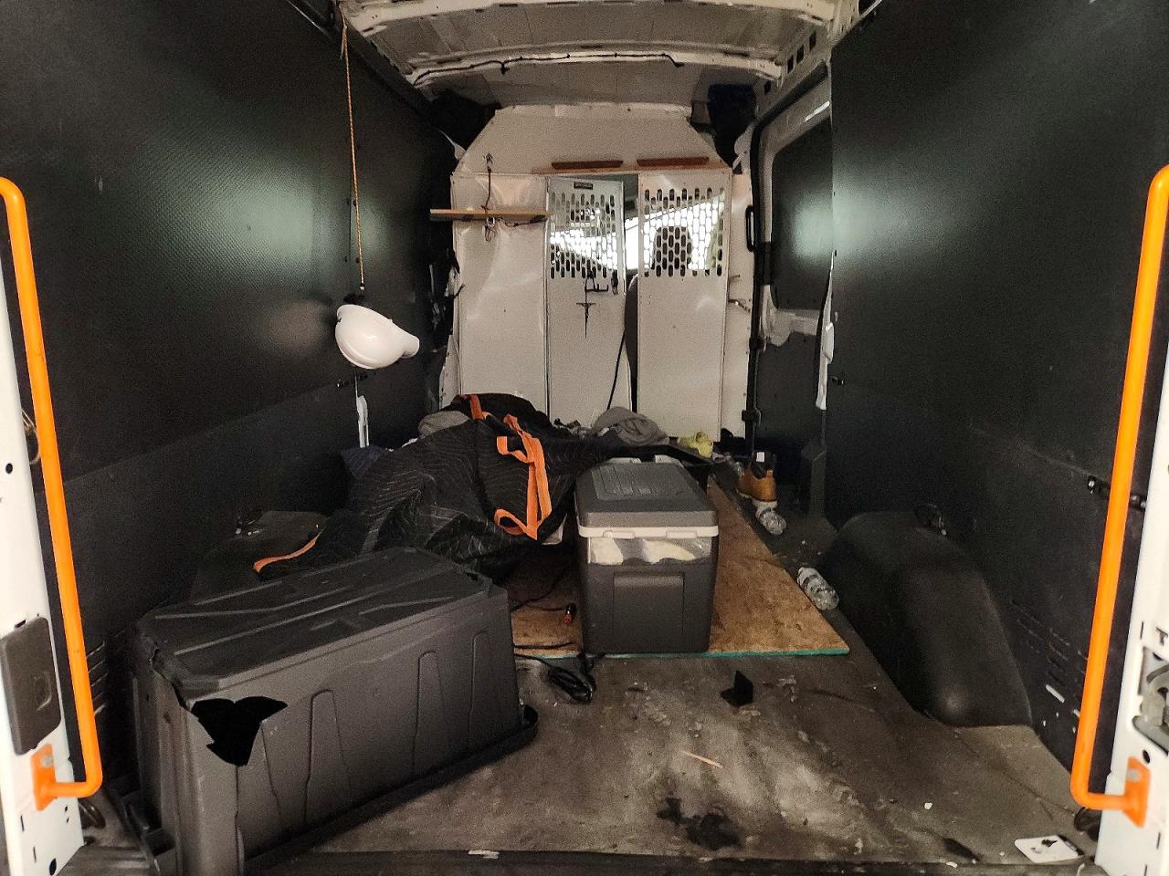 Ford Transit T-150