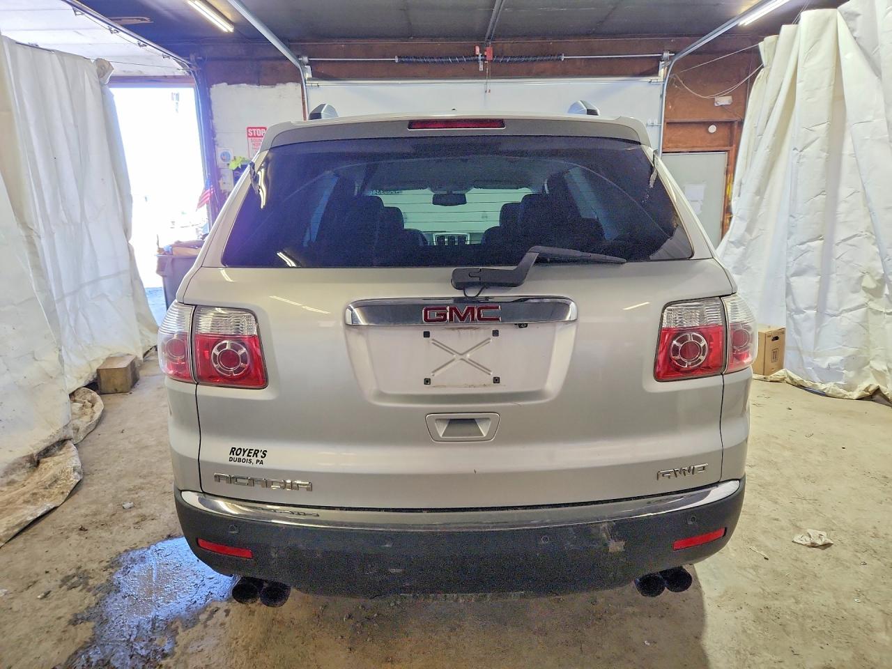 GMC Acadia Sle