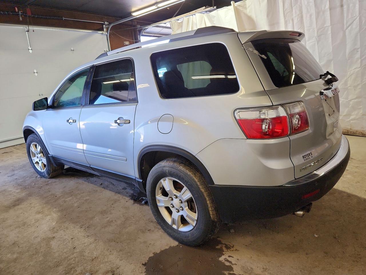 GMC Acadia Sle